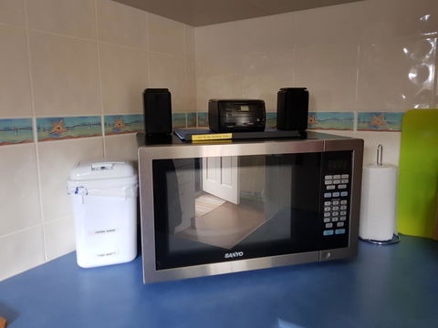Nutkin Lodge - Accommodation Bookings 3