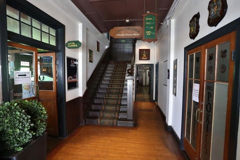 O'Dowds Hotel/Motel Rockhampton - Accommodation Bookings 1