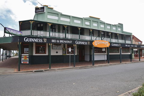 O'Dowds Hotel/Motel Rockhampton - Accommodation Bookings 0
