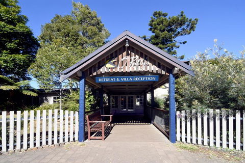 O'Reilly's Rainforest Retreat - Accommodation Bookings 2