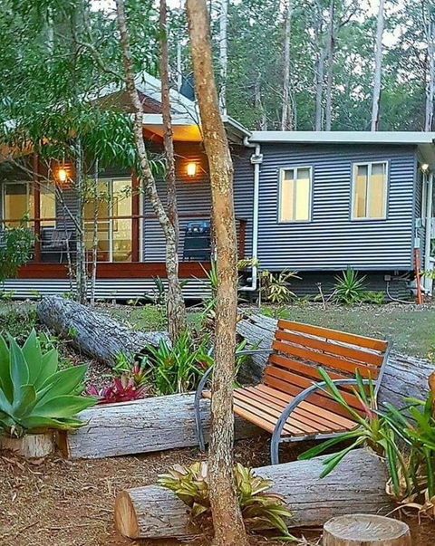 Oakey Creek Private Retreat - Accommodation Bookings 3