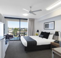 Oaks Mackay Carlyle Suites - Accommodation Bookings
