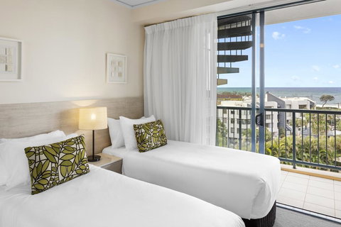 Oaks Sunshine Coast Seaforth Resort - Accommodation Bookings 3