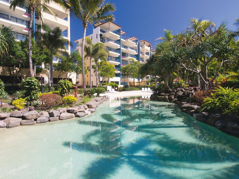 Oaks Sunshine Coast Seaforth Resort - Accommodation Bookings 0