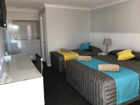 Oasis Motel - Accommodation Bookings 0
