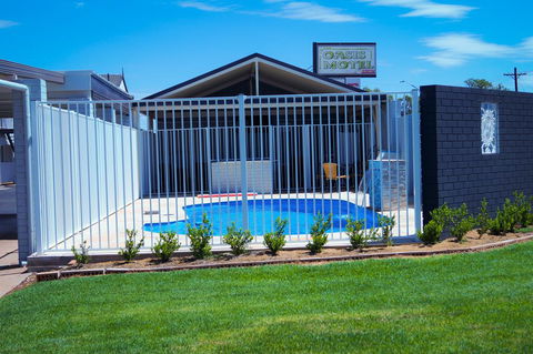 Oasis Motel - Accommodation Bookings 1