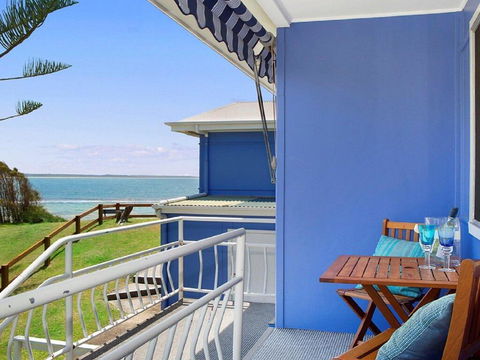 Ocean Blue Apartment Four - Apartment On 2nd Level - Accommodation Bookings 0