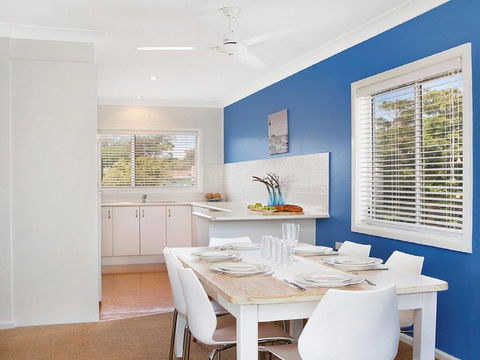 Ocean Blue Apartment Four - Apartment On 2nd Level - Accommodation Bookings 3