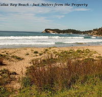Ocean Front Malua Bay - Accommodation Bookings