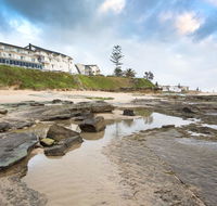 Ocean Front Motel - Accommodation Bookings
