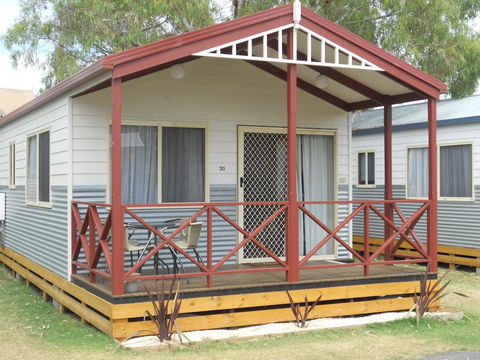 Ocean Grove Holiday Park - Accommodation Bookings 0