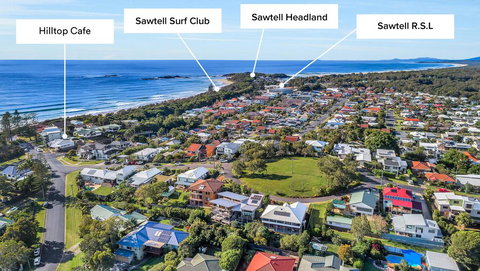 Ocean Sands 5 - Sawtell, NSW - Accommodation Bookings 2