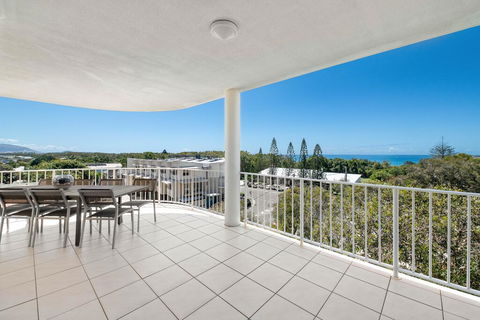 Ocean View 3 Bedroom Apartment - Accommodation Bookings 2