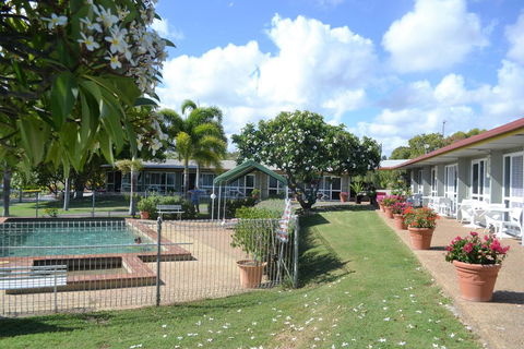 Ocean View Motel Bowen - Accommodation Bookings 3
