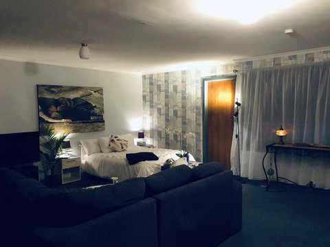 Ocean View Studio - Accommodation Bookings 1