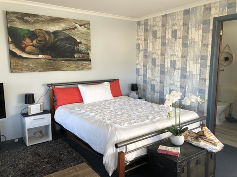 Ocean View Studio - Accommodation Bookings 3