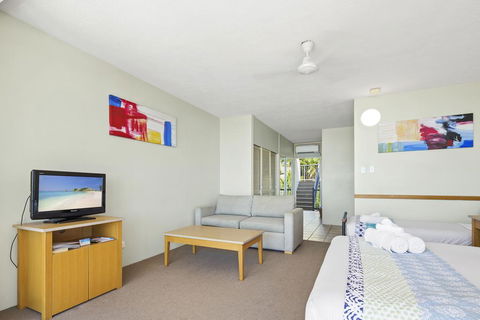 Ocean View Studio 14A - Accommodation Bookings 2