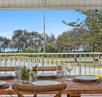 Oceanfront Beach House on Marine Parade
