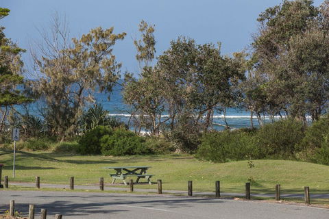 Oceanfront Beach House On Marine Parade - Accommodation Bookings 2