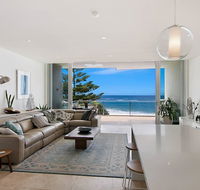 Oceanfront Penthouse Stylish and Luxurious. - Accommodation Bookings
