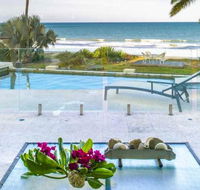 Oceans Edge Beach House At Oak Beach - Accommodation Bookings