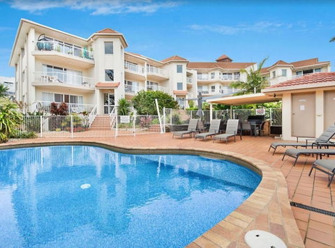 Oceanview Terrace Coolangatta - Accommodation Bookings 2