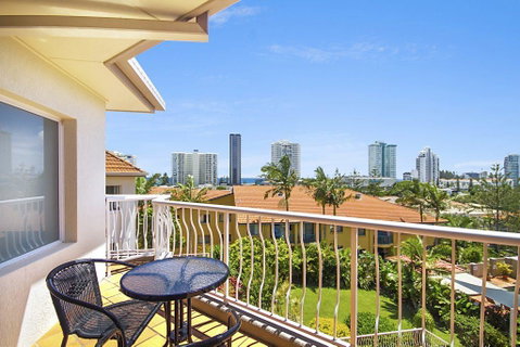 Oceanview Terrace Coolangatta - Accommodation Bookings 0