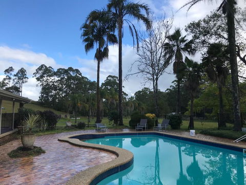 OCT Forest Lodge - Accommodation Bookings 3