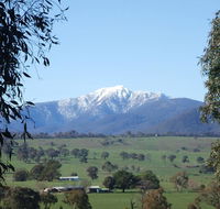 Off Mountain Accommodation