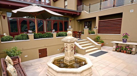 Old Bank Boutique Hotel - Accommodation Bookings 0
