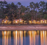 Olio Bello Lakeside Glamping
