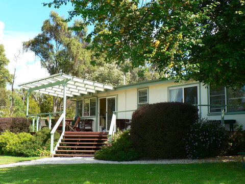 Olive's Cottage - Accommodation Bookings 2