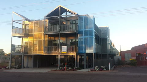 Onslow Apartments - Accommodation Bookings 0