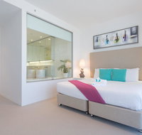 Oracle Resort Private 3 Bed Skyhome - Accommodation Bookings
