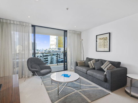Oracle Resort Private Luxe 2 Bedroom - Accommodation Bookings 3