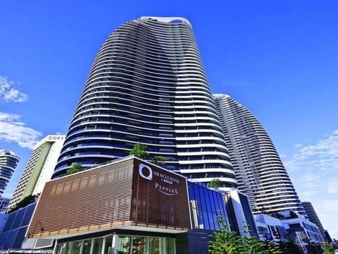 Oracle Sleek & Stylish 2 Bedroom Ocean View - Accommodation Bookings 1