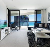 Oracle Sleek  Stylish 2 Bedroom Ocean View - Accommodation Bookings