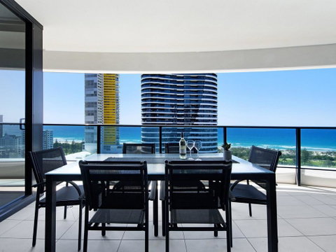 Oracle Sleek & Stylish 2 Bedroom Ocean View - Accommodation Bookings 3