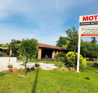 Orange Motor Lodge
