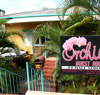 Orchid Guest House - Accommodation Bookings