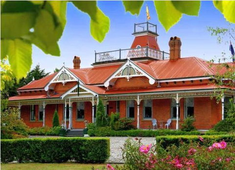 Ormiston House - Accommodation Bookings 0