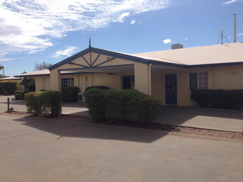 Outback Motel - Accommodation Bookings 2