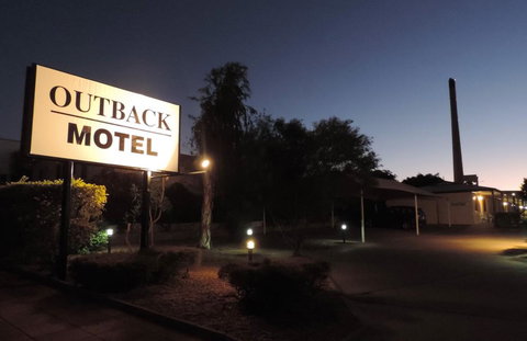 Outback Motel - Accommodation Bookings 1