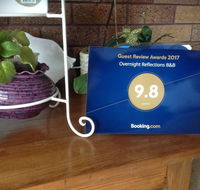 Overnight Reflections BB - Accommodation Bookings