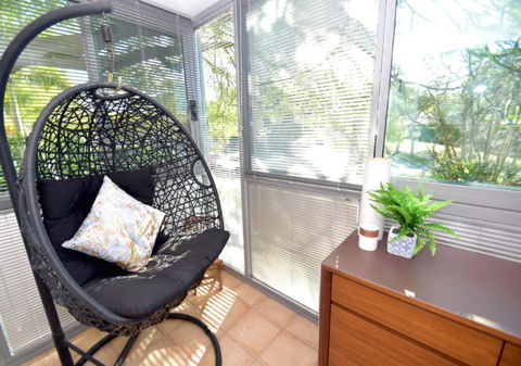 OX - Immaculate Relaxing Breeze Of 2BR Brisbane River - Accommodation Bookings 2