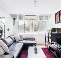 OX - Immaculate Relaxing Breeze of 2BR Brisbane River - Accommodation Bookings