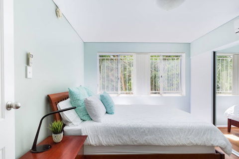 OX - Immaculate Relaxing Breeze Of 2BR Brisbane River - Accommodation Bookings 3