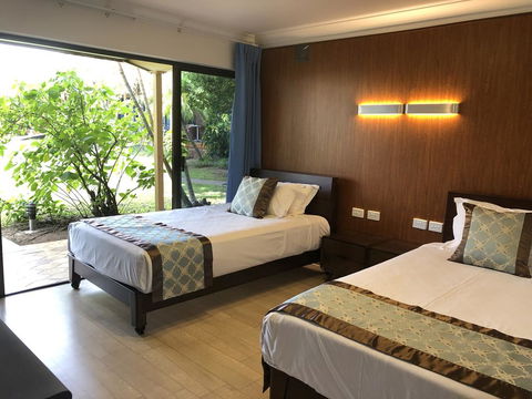 Oxley Motor Inn - Accommodation Bookings 1