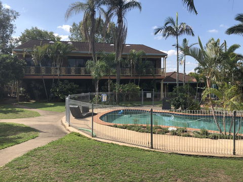 Oxley Motor Inn - Accommodation Bookings 2