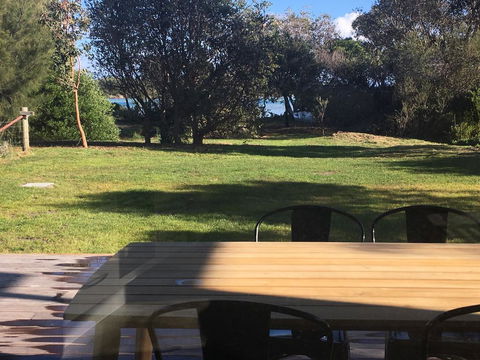 Oystercatcher - On The Banks Of The Lagoon - Accommodation Bookings 2